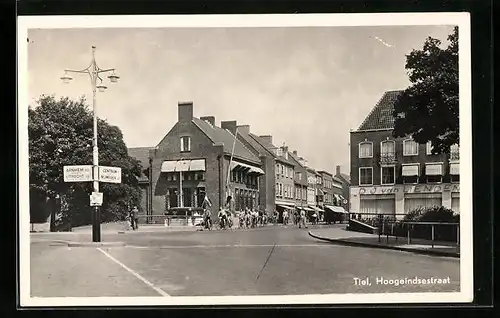 AK Tiel, Hoogeindsestraat