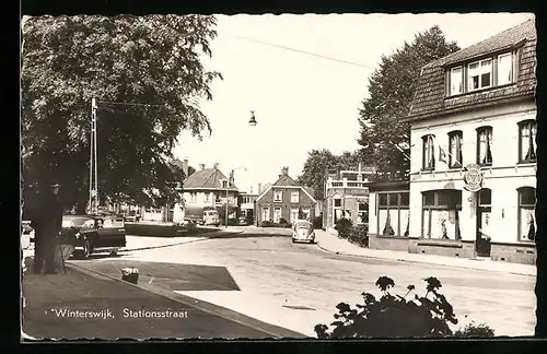 AK Winterswijk, Stationsstraat