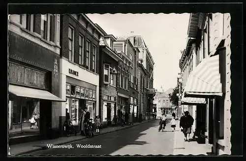 AK Winterswijk, Wooldstraat