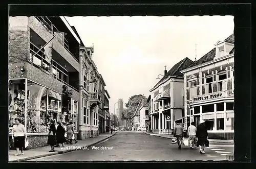 AK Winterswijk, Wooldstraat