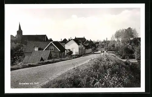 AK Tuil, Panorama