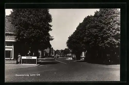 AK Laren, Deventerweg