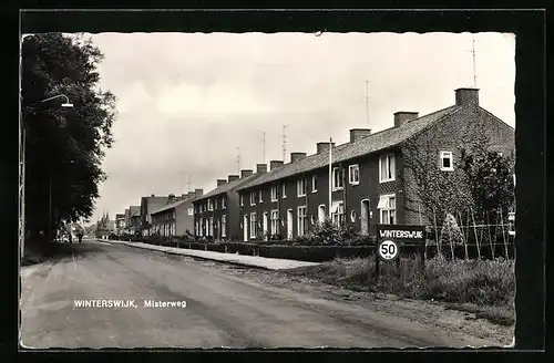 AK Winterswijk, Misterweg