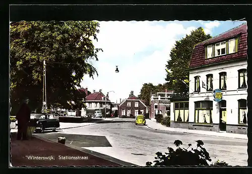 AK Winterswijk, Stationsstraat