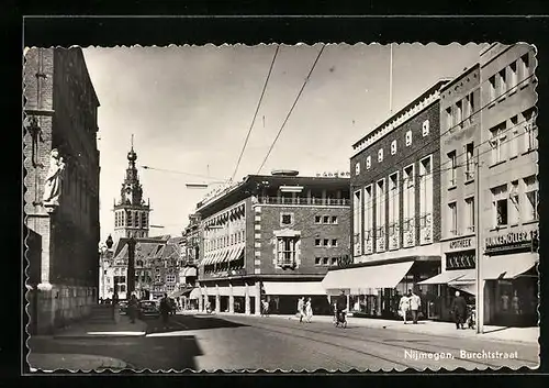 AK Nijmegen, Burchtstraat