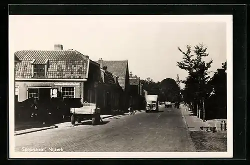 AK Nijkerk, Spoorstraat