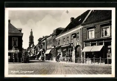 AK Nijkerk, Langestraat