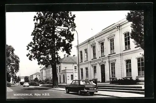 AK Winterswijk, Rijks H.B.S.
