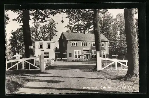 AK Winterswijk, Café-Restaurant Wamelink