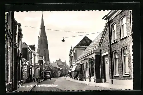 AK Lichtenvoorde, Rapenburgsestraat