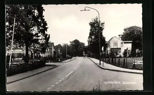 AK Varsseveld, Spoorstraat