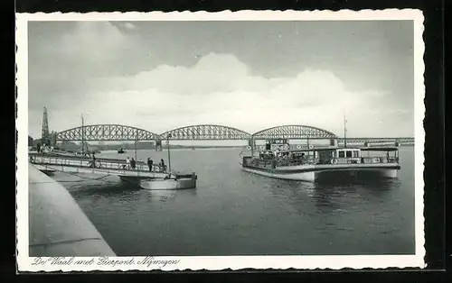 AK Nijmegen, De Waal met Gierpont