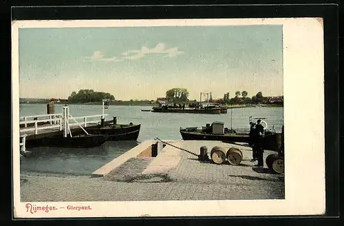 AK Nijmegen, Gierpont