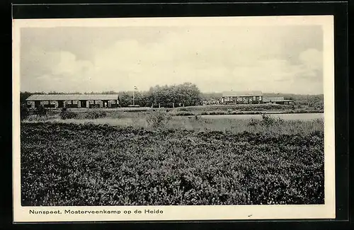 AK Nunspeet, Mosterveenkamp op de Heide