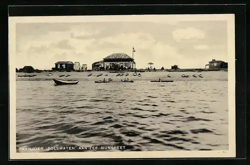 AK Nunspeet, Paviljoen Polsmaten aan Zee