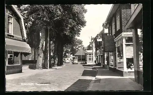AK Nunspeet, Dorpsstraat