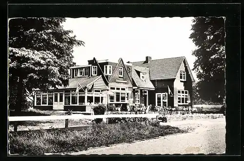 AK Otterlo, Hotel-Pension Sterrenberg