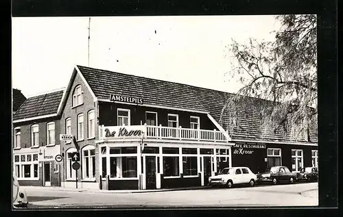 AK Varsseveld, Cafe-Restaurant De Kroon