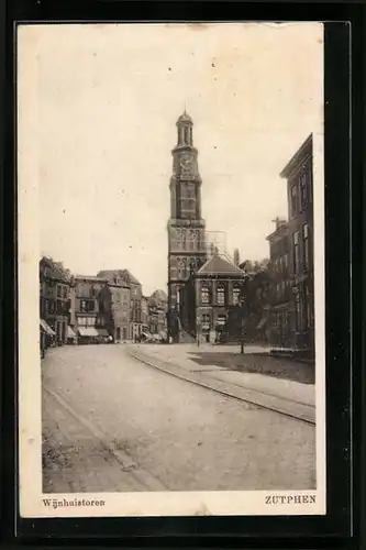 AK Zutphen, Wijnhuistoren