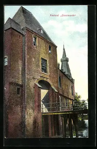 AK Doorwerth, Kasteel