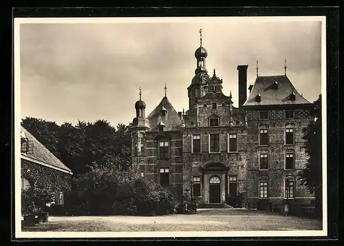 AK Laag-Keppel, Kasteel