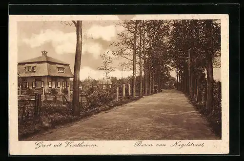 AK Voorthuisen, Baron van Nagelstraat