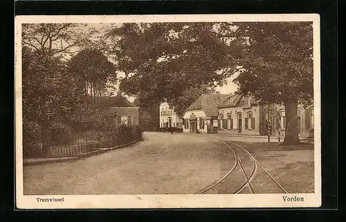 AK Vorden, Tramwissel