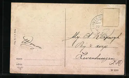 AK Lunteren, de Boschlaan