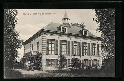 AK Neerbosch, Huize Dukenburg