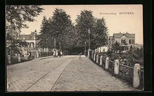 AK Zutphen, Deventerweg