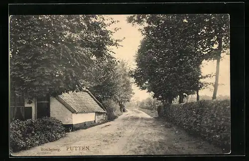 AK Putten, Boschsteeg