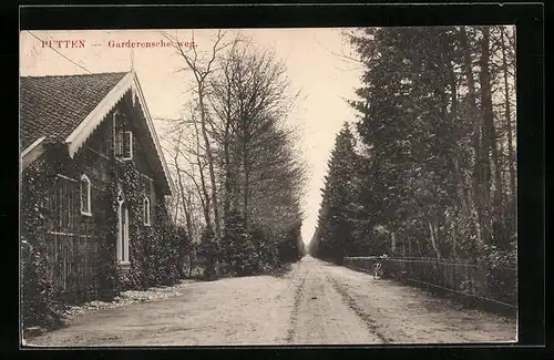 AK Putten, Garderenscheweg