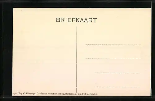 AK Nunspeet, Vluchtoord, Een kijkje in het tweede dorp