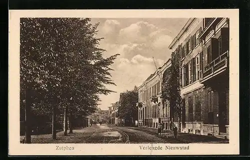 AK Zutphen, Verlengde Nieuwstad