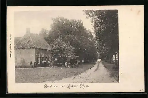 AK Uddelermeer, Restauratie