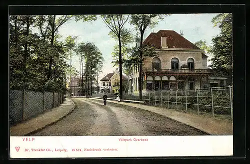 AK Velp, Villapark Overbeek