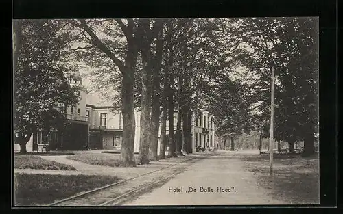 AK Lochem, Hotel De Dolle Hoed