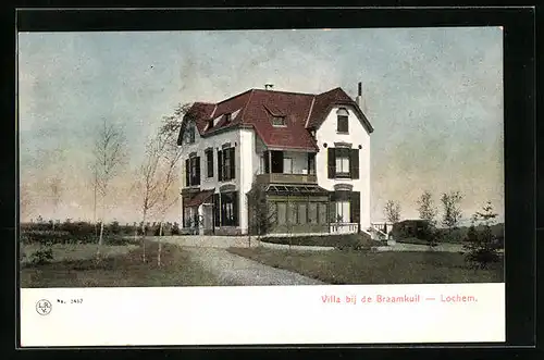 AK Lochem, Villa bij de Braamkuil