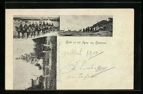 AK Oldebroek, Kamp va Oldebroek