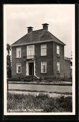 AK Opheusden, Ned. Herv. Pastorie