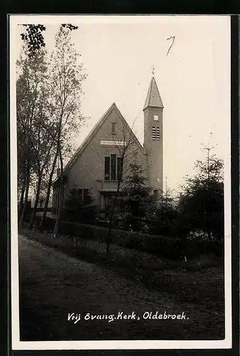 AK Oldebroek, Vrij Evang. Kerk