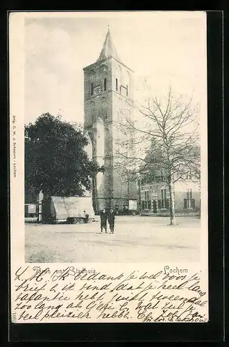 AK Lochem, Toren `en Stadhuis