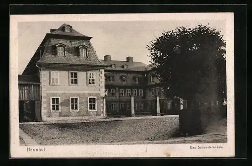 AK Herrnhut, Schwesternhaus