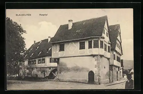 AK Blaubeuren, Hospital