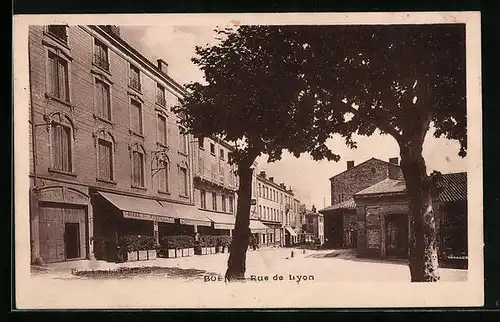 AK Boen, Rue de Lyon