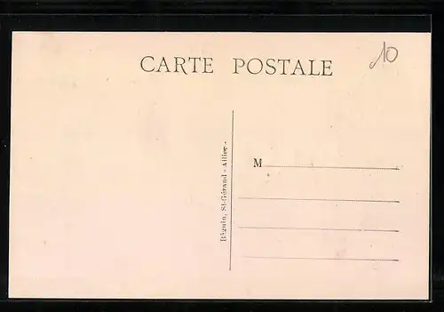 AK Pouilly-sous-Charlieu, Route de Charlieu