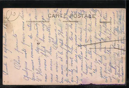 AK L`Horme, Entrée de l`Usine de l`Horme et Buire