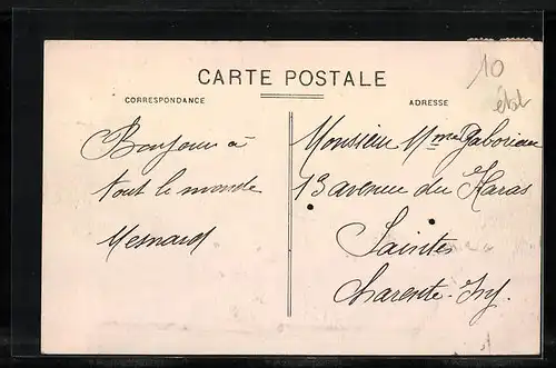 AK L`Horme, Route Nationale