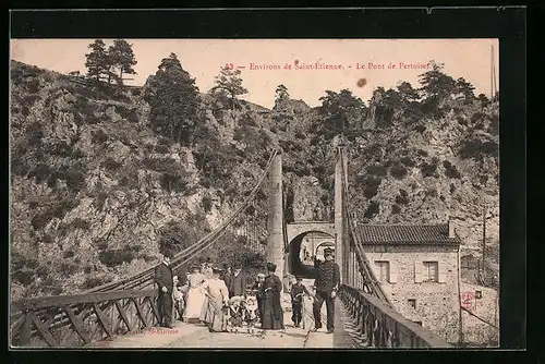 AK Le Pertuiset, Le Pont de Pertuiset