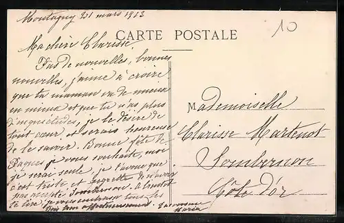 AK Montagny, L`Eglise